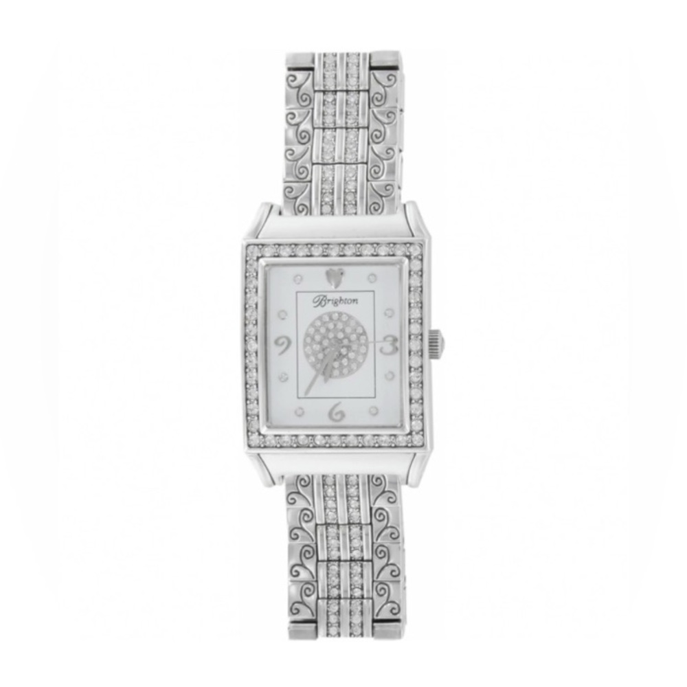 ❤️BRIGHTON Diamond Bar Watch from the Diamond Bar Collection - Picture 2 of 8